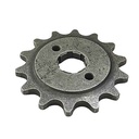 PIÑON DE TRANSMISION HONDA CB 250 NIGHTHAWK (Z14) CREUSO (1423-ARG)