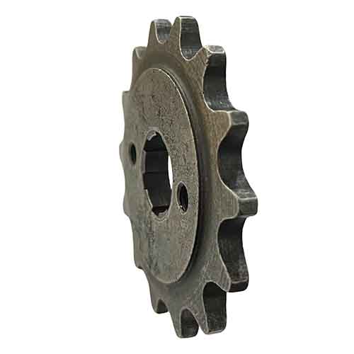 PIÑON DE TRANSMISION HONDA CB 250 NIGHTHAWK (Z14) CREUSO (1423-ARG)