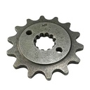 PIÑON DE TRANSMISION HONDA CBX 125 TWISTER/ 250 XR-R MOD.NUEVO 95-04 (Z14) CREUSO (1295-ARG)