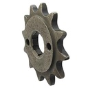 PIÑON DE TRANSMISION HONDA CBX 250 TWISTER/ 250 XR-R 96-04 (Z12) CREUSO (1291-ARG)