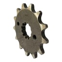 PIÑON DE TRANSMISION HONDA CBX 250 TWISTER/ XR250R 96-04 (Z13) CREUSO (1293-ARG)