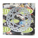 DISCO DE FRENO KAWASAKI KX80 DELANTERO AG8 (D8026)