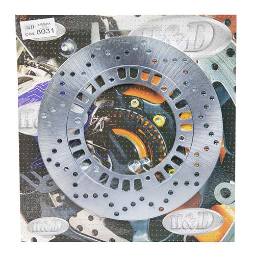 DISCO DE FRENO YAMAHA XT600 DELANTERO AG8 (D8031)
