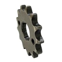 PIÑON DE TRANSMISION HONDA CG 125 CG TITAN 2000 (Z13 ESTRIA FINA) CREUSO (1217-ARG)