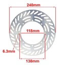 DISCO DE FRENO HONDS NX150 DELANTERO AG8 (D8035)