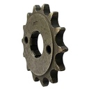 PIÑON DE TRANSMISION HONDA CG 125 TITAN 2000/ FAN (Z14 ESTRIA FINA) CREUSO (937-ARG)