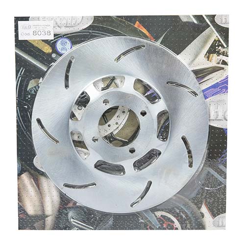 DISCO DE FRENO YAMAHA RX100/115 / HONDA350 DELANTERO AG8 (D8038)