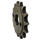 PIÑON DE TRANSMISION HONDA CG 125 TITAN 2000/ STORM/ FAN (M. VIEJO) (Z15 ESTRIA FINA) CREUSO (935-ARG)