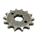 PIÑON DE TRANSMISION HONDA CG 150 TITAN (Z14 ESTRIA GRANDE) CREUSO (939-ARG)