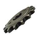 PIÑON DE TRANSMISION HONDA CG 150 TITAN (Z15 ESTRIA GRANDE) CREUSO (1441-ARG)