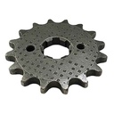 PIÑON DE TRANSMISION HONDA CG 150 TITAN (Z16 ESTRIA GRANDE) CREUSO (1497-ARG)