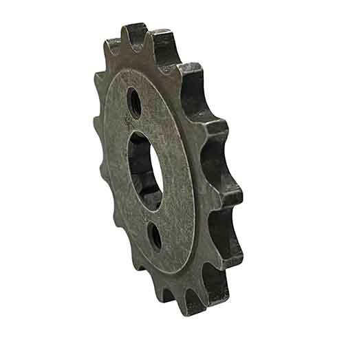 PIÑON DE TRANSMISION HONDA DAX 50 ST/ R/ 70/ G/100 50 CB (Z15) CREUSO (953-ARG)