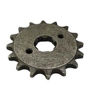 PIÑON DE TRANSMISION HONDA NX 150 / 150 CG / 125-150 NXR BROS (Z16) CREUSO (1429-ARG)