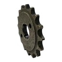 PIÑON DE TRANSMISION HONDA NX 150 / 150 CG / 125-150 NXR BROS (Z16) CREUSO (1429-ARG)