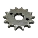 PIÑON DE TRANSMISION HONDA XR 150L/ 125 BROSS (Z14) CREUSO (1621-ARG)