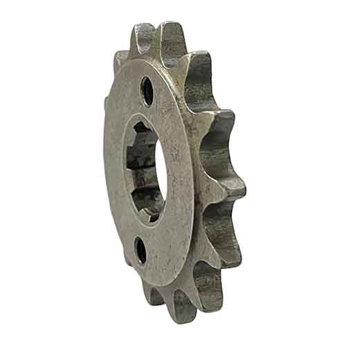 PIÑON DE TRANSMISION HONDA XR 150L/ 125 BROSS (Z14) CREUSO (1621-ARG)