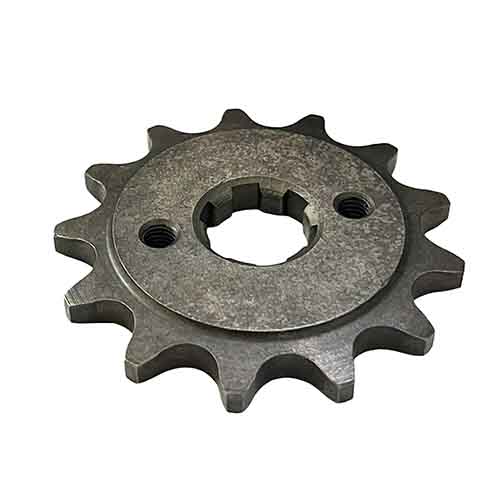 PIÑON DE TRANSMISION HONDA XR 250 / 200 XR/ 250 XR-L (Z13) CREUSO (957-ARG)