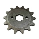 PIÑON DE TRANSMISION HONDA XR 250 / 200 XR/ 250 XR-L (Z14) CREUSO (1615-ARG)