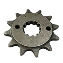 PIÑON DE TRANSMISION HONDA XR 250 TORNADO (Z12) CREUSO (1275-ARG)