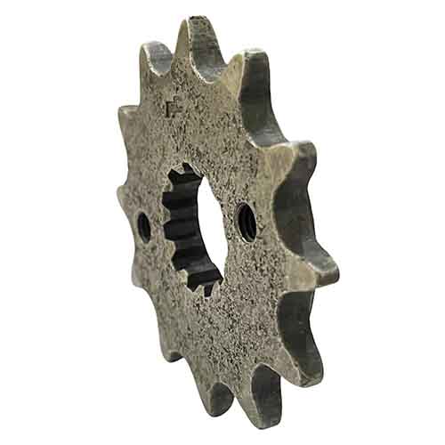 PIÑON DE TRANSMISION HONDA XR 250 TORNADO (Z12) CREUSO (1275-ARG)