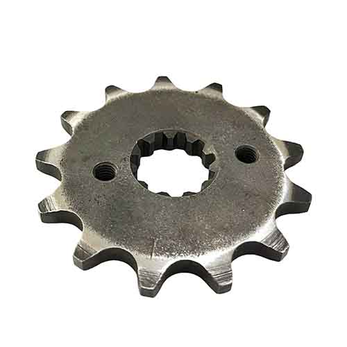 PIÑON DE TRANSMISION HONDA XR 250 TORNADO (Z13) CREUSO (1277-ARG)