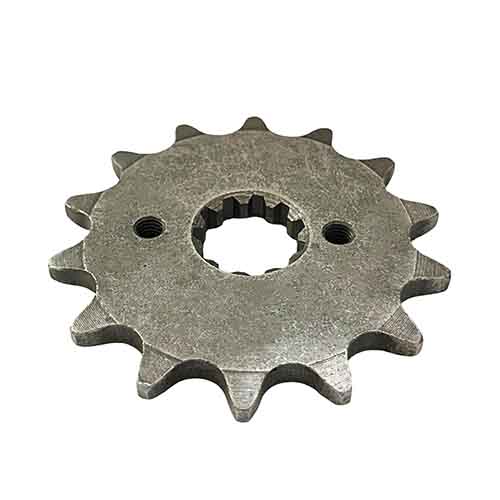 PIÑON DE TRANSMISION HONDA XR 250 TORNADO (Z14) CREUSO (1279-ARG)