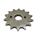 PIÑON DE TRANSMISION HONDA XR 250 TORNADO (Z14) CREUSO (1279-ARG)