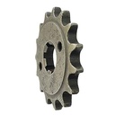 PIÑON DE TRANSMISION YAMAHA  FZ 16 160 N/S (Z15) CREUSO (1203-ARG)