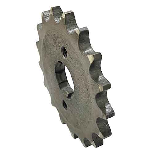 PIÑON DE TRANSMISION YAMAHA FZ 16 160 N/S (Z17) CREUSO (1201-ARG)