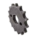 PIÑON DE TRANSMISION YAMAHA YBR 125 E/ R/ ED-FULL/ XTZ (Z14) CREUSO (1169-ARG)