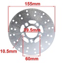DISCO DE FRENO GARELLI 50 F-10 AG8 (D8041)