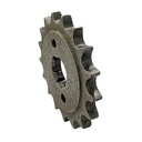 PIÑON DE TRANSMISION YAMAHA YBR 125 E/ R/ ED-FULL/ XTZ (Z17) CREUSO (1239-ARG)