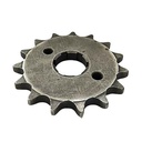 PIÑON DE TRANSMISION ZANELLA 150 RX/ G3/ PATAGONIAN EAGLE (Z15 ESTRIA FINA) CREUSO (895-ARG)