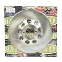 DISCO DE FRENO KAWASAKI GT0 110 DELANTERO AG8 (D8062)