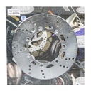 DISCO DE FRENO KAWASAKI GPZ500 DELANTERO AG8 (D8069)