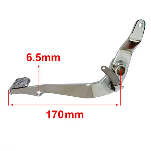 PEDAL DE FRENO YAMAHA FZ16 STD