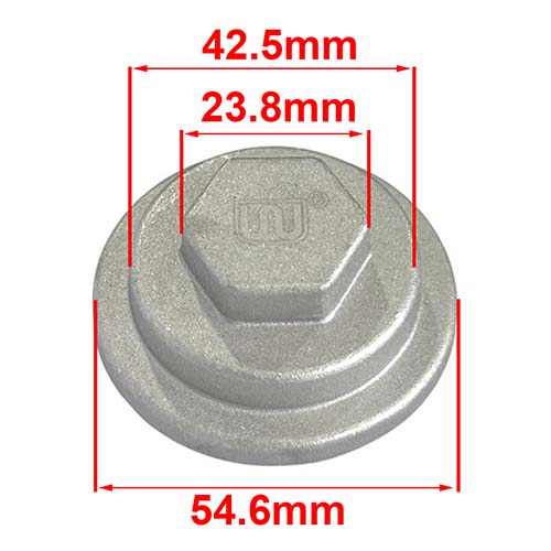 TAPON DE VALVULA YAMAHA YBR125 STD