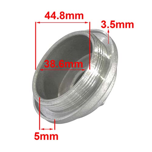 TAPON DE VALVULA YAMAHA YBR125 STD