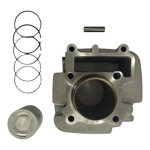 KIT CILINDRO + PISTON YAMAHA NEW CRYPTON 110 (51mm) STD