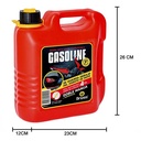 BIDON 4 LTS. EXTRACHATO PRO ROJO (MAQ. EXPLOSION) DRIVEN (BE04-R)