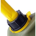 BIDON 5 LTS. TIPO CANADIENSE PRO VERDE OFF ROAD 4X4 DRIVEN (BP05-V) DISCONTINUADO