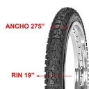 CUBIERTA HORNG FORTUNE 275X19 F890