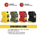 BIDON 8 LTS. EXTRACHATO PRO VERDE DRIVEN (BE08-V) DISCONTINUADO