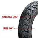 CUBIERTA HORNG FORTUNE 300X10 F926