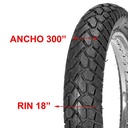 CUBIERTA HORNG FORTUNE 300X18 F921