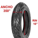 CUBIERTA HORNG FORTUNE 350X10 F914 PISTA