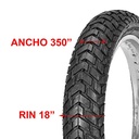 CUBIERTA HORNG FORTUNE 350X18 F923