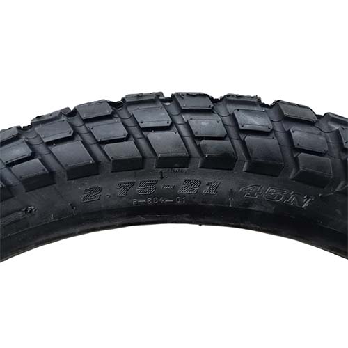 CUBIERTA HORNG FORTUNE 410X18 F884