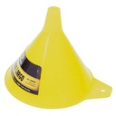 EMBUDO PLASTICO BOCA 13CM CON PICO FLEXIBLE LARGO DRIVEN (EMB155) DISCONTINUADO