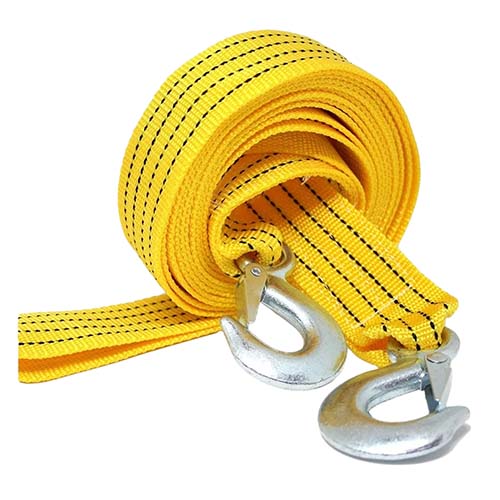 ESLINGA REMOLQUE 2" x 5 METROS REFORZADA DRIVEN (ER20500)